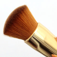 Load image into Gallery viewer, Make-up Brushes  Foundation Make-up Cosmetics Brush Flat-type High Quality Nylon Bristles
