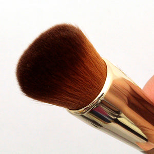 Make-up Brushes Foundation Make-up Cosmetics Brush Slanting Type High Quality Nylon Bristles