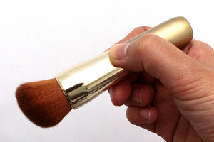 Make-up Brushes Foundation Make-up Cosmetics Brush Slanting Type High Quality Nylon Bristles
