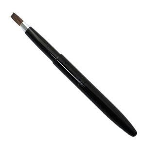 Made In Japan Lip Brush Auto-type Make-up Cosmetics Use Black (No.810BK)