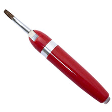 Load image into Gallery viewer, Made In Japan Lip Brush Make-up Cosmetics Use Red (No.530R)
