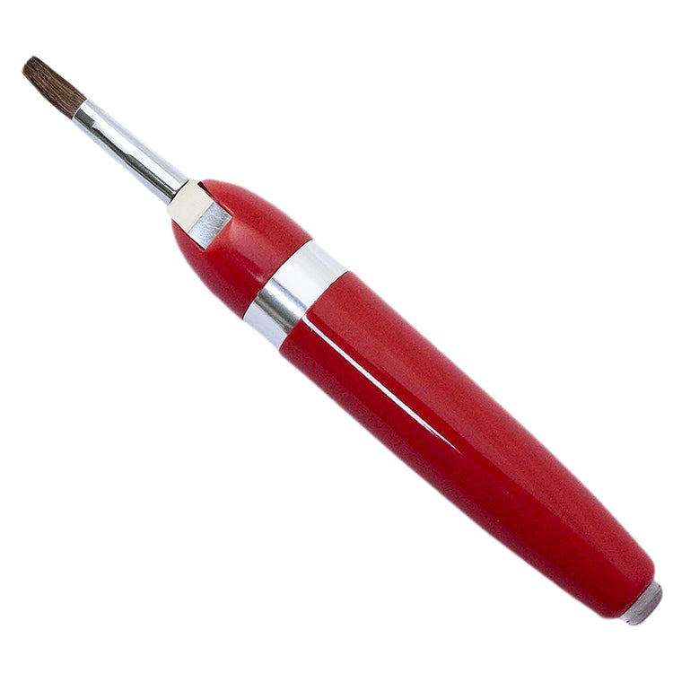 Made In Japan Lip Brush Make-up Cosmetics Use Red (No.530R)