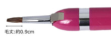 Load image into Gallery viewer, Made In Japan Lip Brush Make-up Cosmetics Use Pink (No.530P)
