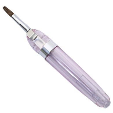 Made In Japan Lip Brush Make-up Cosmetics Use Pink (No.531P)