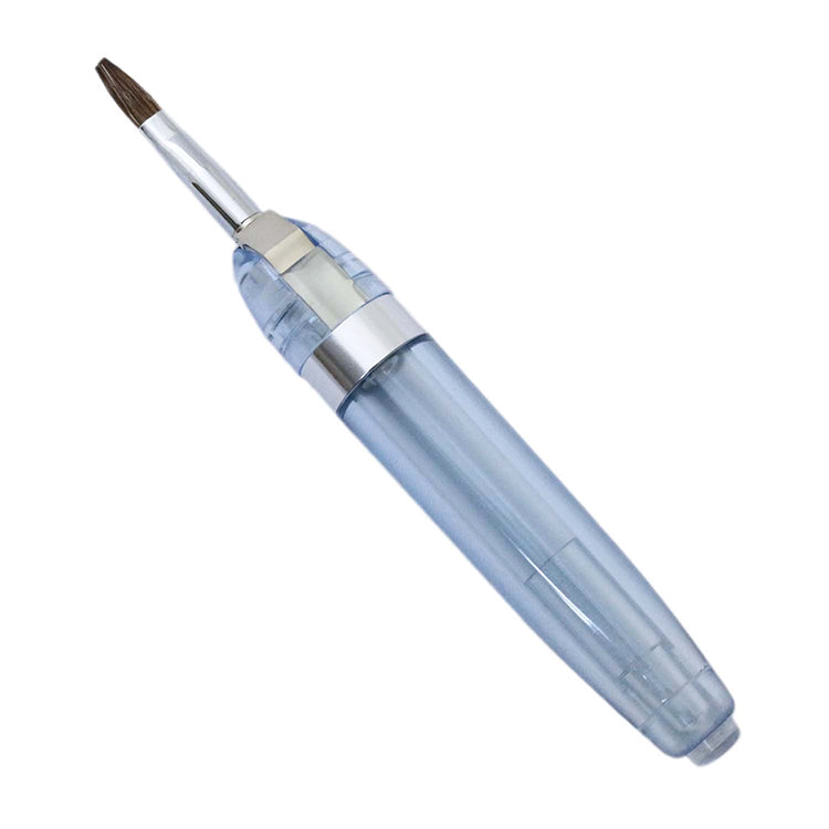 Made In Japan Lip Brush Make-up Cosmetics Use Blue (No.531BU)