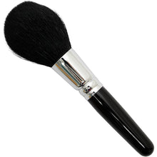将图片加载到图库查看器，KUMANO BRUSH Make-up Brushes  SR-Series Face Brush Round-type Mountain Goat Hair
