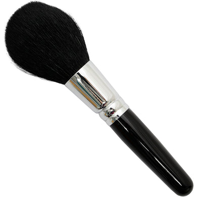 KUMANO BRUSH Make-up Brushes  SR-Series Face Brush Round-type Mountain Goat Hair