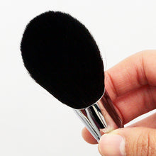 将图片加载到图库查看器，KUMANO BRUSH Make-up Brushes  SR-Series Face Brush Round-type Mountain Goat Hair
