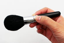 Muat gambar ke penampil Galeri, KUMANO BRUSH Make-up Brushes  SR-Series Face Brush Round-type Mountain Goat Hair
