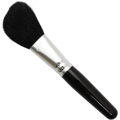 KUMANO BRUSH Make-up Brushes  SR-Series Cheek Brush Make-up Cosmetics Blusher Use Slanted-type Mountain Goat Hair
