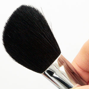 KUMANO BRUSH Make-up Brushes  SR-Series Cheek Brush Make-up Cosmetics Blusher Use Slanted-type Mountain Goat Hair