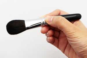KUMANO BRUSH Make-up Brushes  SR-Series Cheek Brush Make-up Cosmetics Blusher Use Horse Hair