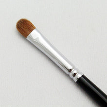 Laden Sie das Bild in den Galerie-Viewer, KUMANO BRUSH Make-up Brushes  SR-Series Eye Shadow Brush Small-type Weasel Hair
