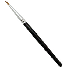 Laden Sie das Bild in den Galerie-Viewer, KUMANO BRUSH Make-up Brushes  SR-Series Eye Liner Brush Large Weasel Hair
