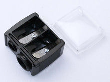 Cargar imagen en el visor de la galería, Knife Blade Made in Germany Make-up Eyebrow Pencil Sharpener  (B-500)
