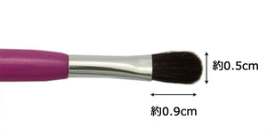 Made In Japan Make-up Cosmetics Use Eye Color Brush & Tip (MP-322)