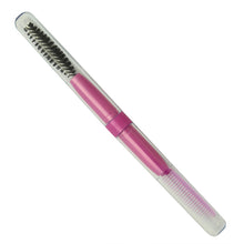 Cargar imagen en el visor de la galería, Made In Japan Make-up Cosmetics Use Mascara Screw Brush &amp; Comb (MP-323)
