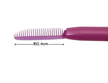 Cargar imagen en el visor de la galería, Made In Japan Make-up Cosmetics Use Mascara Screw Brush &amp; Comb (MP-323)
