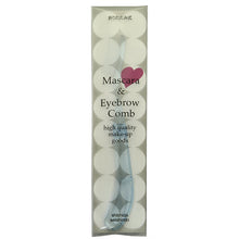 Load image into Gallery viewer, Made In Japan Folding-type Mascara &amp; Eyebrow Comb (Mascara Eye Make-up Folding Cosmetics Comb) Blue (MK-400BU)
