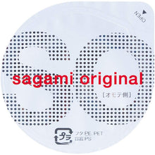 Load image into Gallery viewer, Condoms sagami original 0.02mmmm 20 pcs
