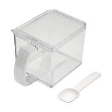 Load image into Gallery viewer, Seasoning Spices Pot &quot;N FORMA C&quot; White
