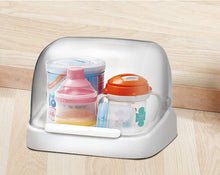 Cargar imagen en el visor de la galería, N FORMA Hood Food Storage Box 22 White
