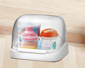 N FORMA Hood Food Storage Box 22 White