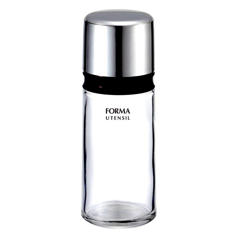 ASVEL Forma HG Oil Bottle with Cap(Small ) 2154 Black