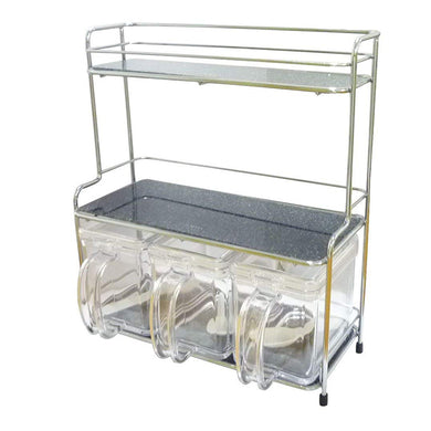 ASVEL Forma Extra Layer Wire Frame Rack3 2259