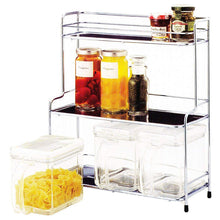 Load image into Gallery viewer, ASVEL Forma Extra Layer Wire Frame Rack3 2259
