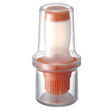 Cargar imagen en el visor de la galería, ASVEL Forma One Push Oil Dispenser(Bottle Type) 2324 Orange
