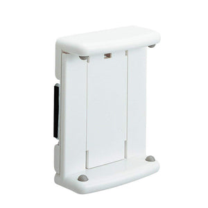 ASVEL REA Paper Box Holder(with Magnet) 2458 White