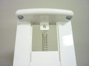 ASVEL REA Paper Box Holder(with Magnet) 2458 White