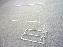 Load image into Gallery viewer, Cloth Towel Hanger Stand &quot;N-POSE&quot; White 2632
