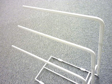 Load image into Gallery viewer, Cloth Towel Hanger Stand &quot;N-POSE&quot; White 2632
