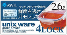 画像をギャラリービューアに読み込む, ASVEL UNIX (Longish Container ) TLO-60 Ag 3339
