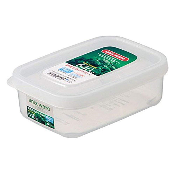 ASVEL UNIX (Microwave )Food Container NO-20 Ag 4522