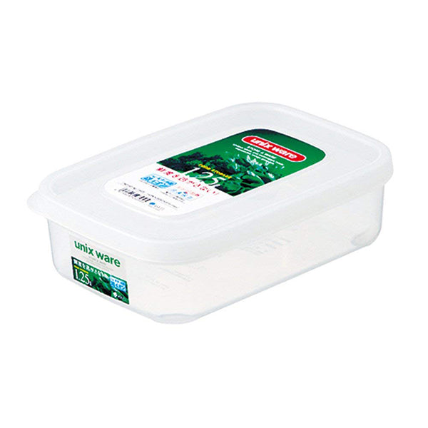 ASVEL UNIX (Microwave )Food Container NO-40 Ag 4525