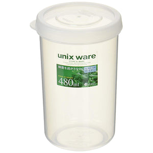 ASVEL UNIX (Microwave )Food Container NR-20 Ag 4536