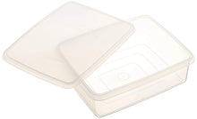 Cargar imagen en el visor de la galería, ASVEL UNIX (Natural)Food Container O-70 Ag 4552
