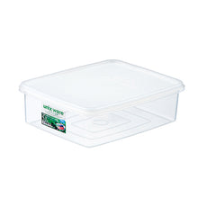 将图片加载到图库查看器，ASVEL UNIX (Natural)Food Container O-70 Ag 4552
