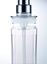 Load image into Gallery viewer, Liquid Dispenser Pump Bottle Foam-type AN300 Clear Grey
