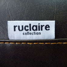 Laden Sie das Bild in den Galerie-Viewer, ASVEL RUCLAIRE Collection Leather Style Bin S 6229 Brown
