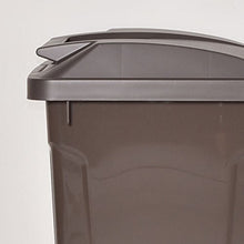 Load image into Gallery viewer, ASVEL SP With Handle Dust Box Bin 45 6726 Brown

