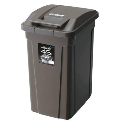 ASVEL SP With Handle Dust Box Bin 45 6726 Brown