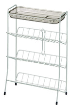 Load image into Gallery viewer, ASVEL N WCoat Shampoo Rack 4 Layer 7021
