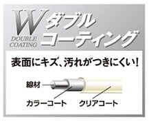 画像をギャラリービューアに読み込む, ASVEL N WCoat Shower Rack 2 Layer 7026
