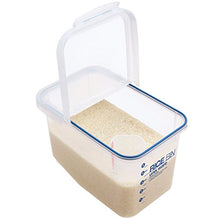 将图片加载到图库查看器，ASVEL Airtight Rice Bin 6kg(with Packing) 7505
