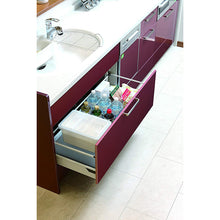 将图片加载到图库查看器，ASVEL Drawer Use Rice Bin 6kg(with Packing) 7507 White
