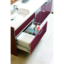 Laden Sie das Bild in den Galerie-Viewer, ASVEL Drawer Use Rice Bin 12kg(with Packing) 7508 White
